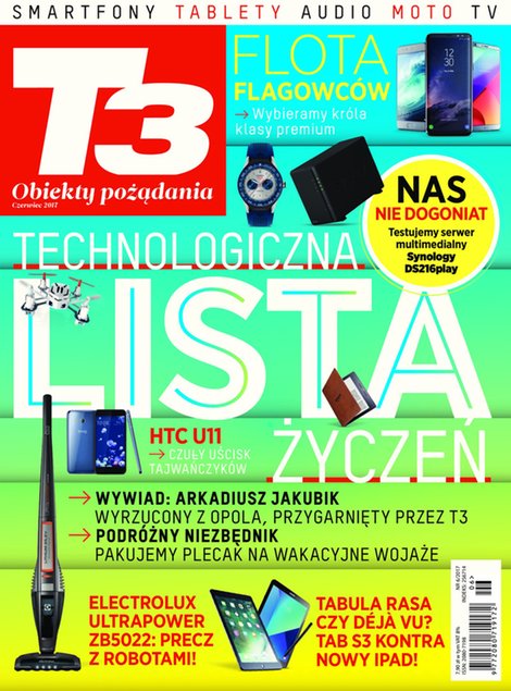 e-prasa: T3 – e-wydanie – 6/2017