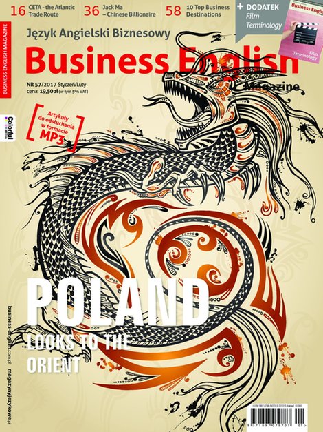 e-prasa: Business English Magazine – e-wydanie – 1/2017