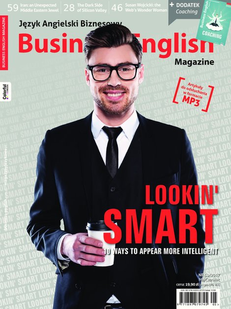 e-prasa: Business English Magazine – e-wydanie – 3/2017