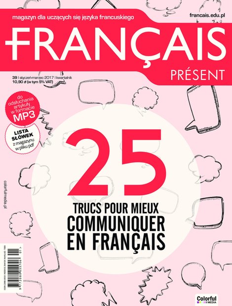 e-prasa: Français Présent – e-wydanie – styczeń-marzec 2017