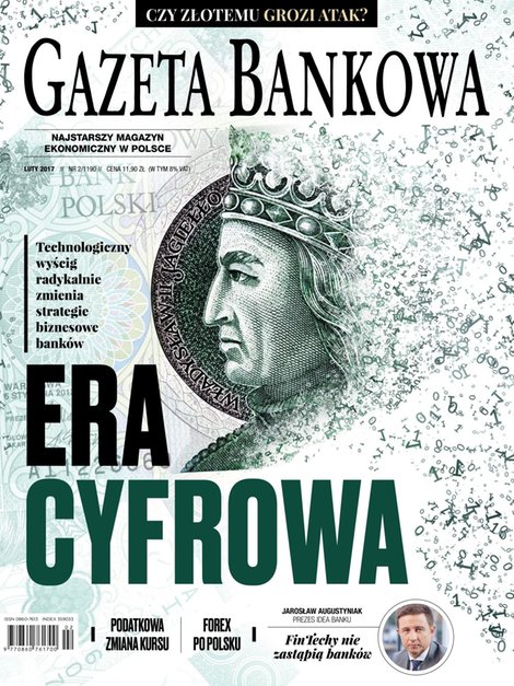 e-prasa: Gazeta Bankowa – e-wydanie – 2/2017
