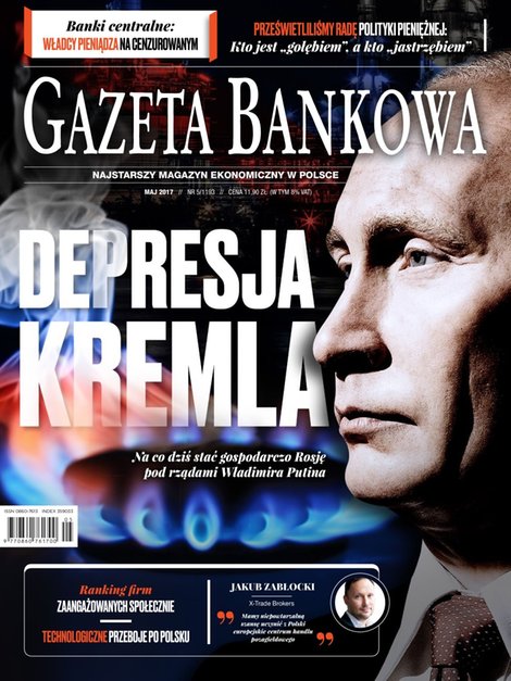 e-prasa: Gazeta Bankowa – e-wydanie – 5/2017