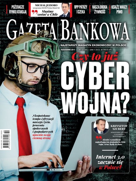 e-prasa: Gazeta Bankowa – e-wydanie – 10/2017