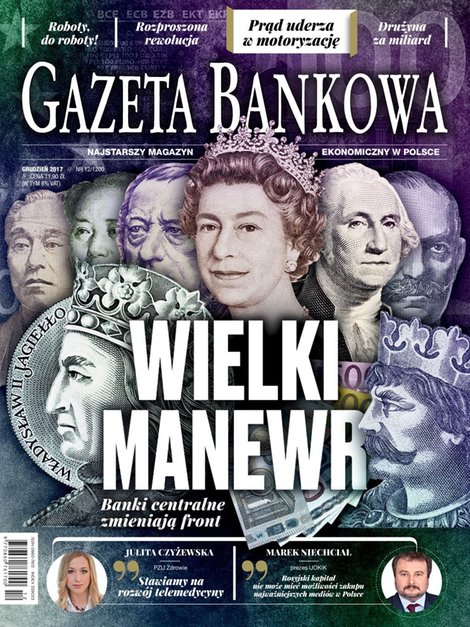 e-prasa: Gazeta Bankowa – e-wydanie – 12/2017
