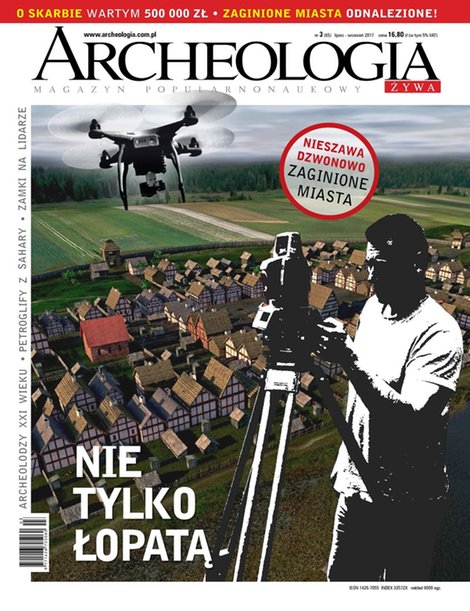 e-prasa: Archeologia Żywa – e-wydanie – 3/2017