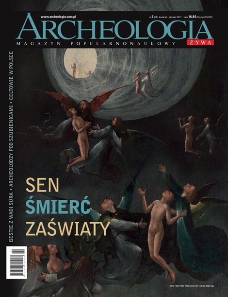 e-prasa: Archeologia Żywa – e-wydanie – 2/2017