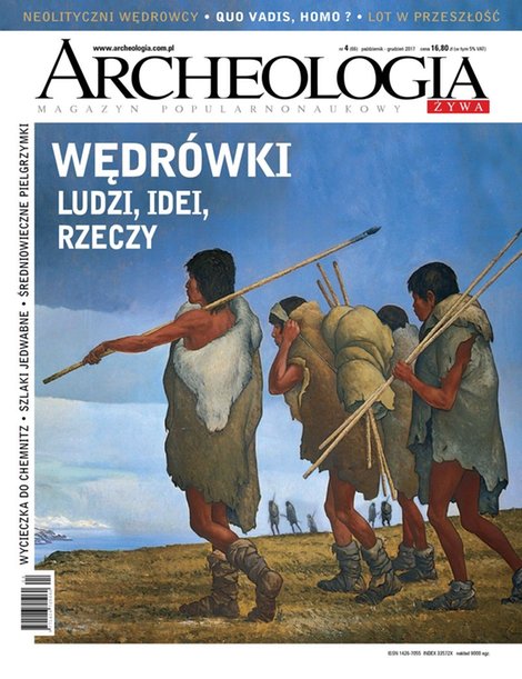 e-prasa: Archeologia Żywa – e-wydanie – 4/2017