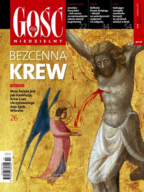 e-prasa: Gość Niedzielny - Tarnowski – e-wydanie – 14/2017