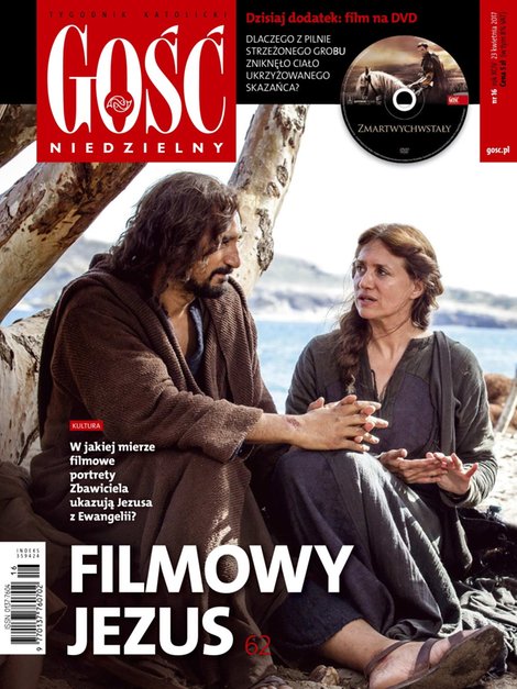 e-prasa: Gość Niedzielny - Tarnowski – e-wydanie – 16/2017