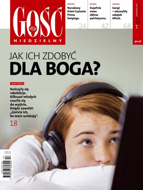 e-prasa: Gość Niedzielny - Katowice – eprasa – 17/2017