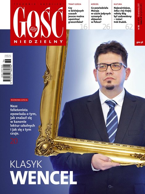 e-prasa: Gość Niedzielny - Radomski – e-wydanie – 36/2017