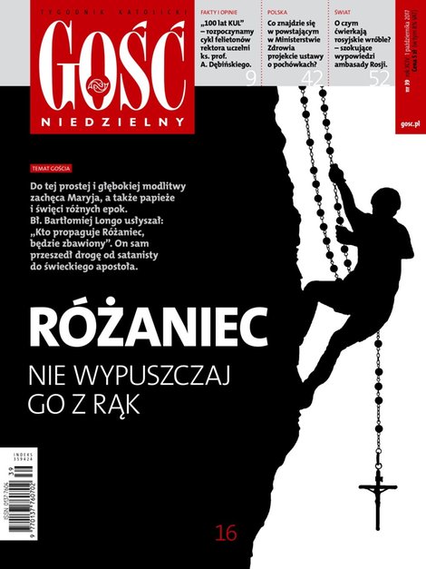 e-prasa: Gość Niedzielny - Łowicki – e-wydanie – 39/2017