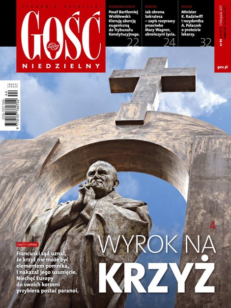 e-prasa: Gość Niedzielny - Łowicki – e-wydanie – 44/2017