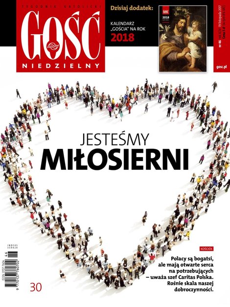 e-prasa: Gość Niedzielny - Łowicki – e-wydanie – 46/2017