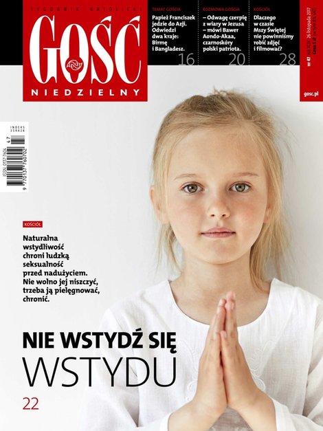 e-prasa: Gość Niedzielny - Łowicki – e-wydanie – 47/2017