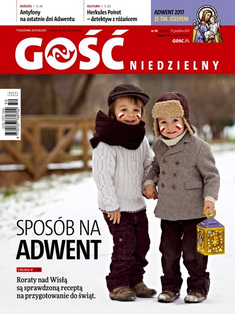 e-prasa: Gość Niedzielny - Łowicki – e-wydanie – 50/2017