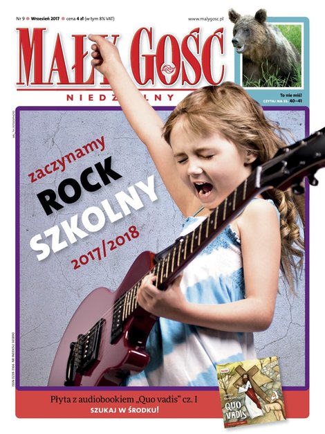 e-prasa: Mały Gość Niedzielny – e-wydanie – 9/2017