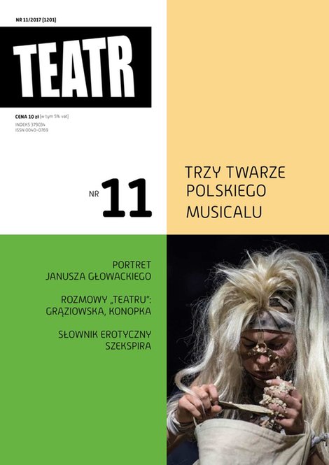 e-prasa: Teatr – e-wydanie – 11/2017