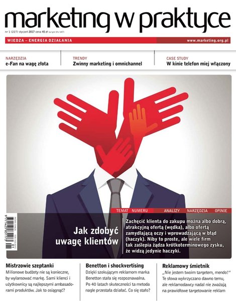 e-prasa: Marketing w praktyce – e-wydanie – 1/2017