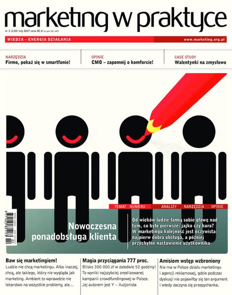e-prasa: Marketing w praktyce – e-wydanie – 2/2017