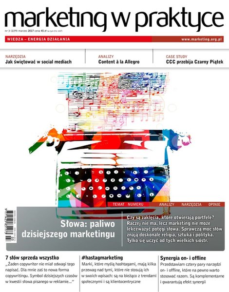 e-prasa: Marketing w praktyce – e-wydanie – 3/2017