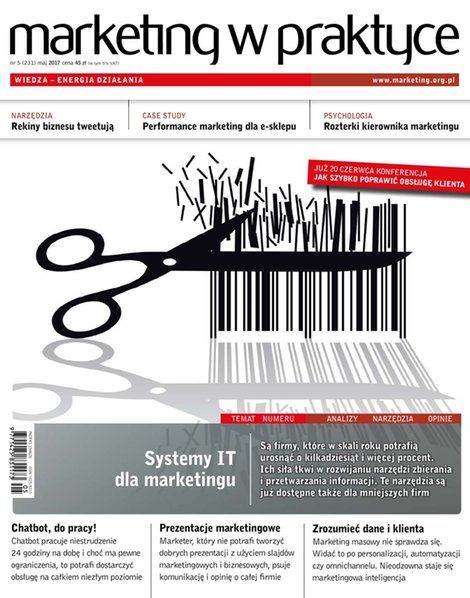 e-prasa: Marketing w praktyce – e-wydanie – 5/2017