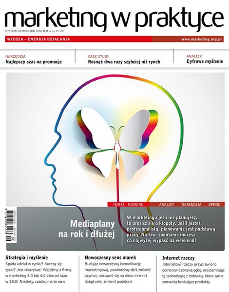 e-prasa: Marketing w praktyce – e-wydanie – 9/2017