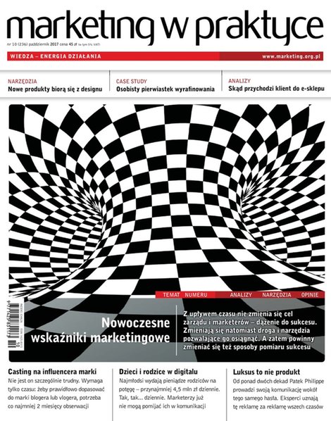 e-prasa: Marketing w praktyce – e-wydanie – 10/2017