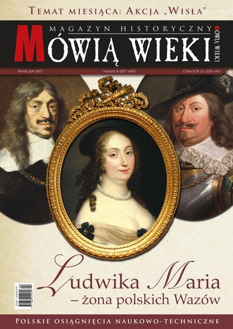 e-prasa: Mówią Wieki – e-wydanie – 4/2017
