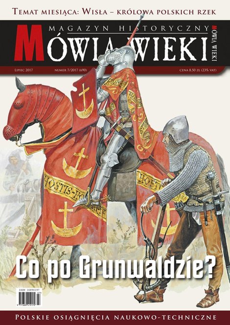 e-prasa: Mówią Wieki – e-wydanie – 7/2017