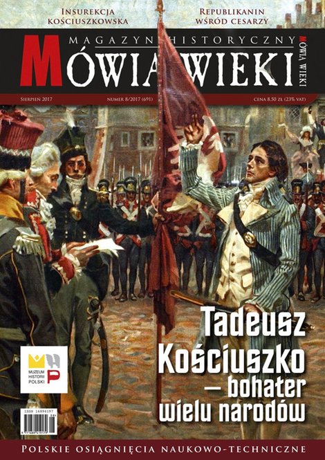 e-prasa: Mówią Wieki – e-wydanie – 8/2017