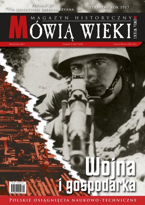 e-prasa: Mówią Wieki – e-wydanie – 9/2017