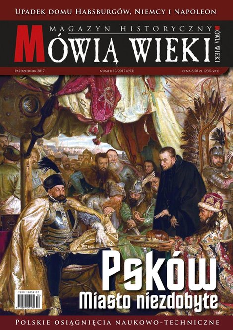 e-prasa: Mówią Wieki – e-wydanie – 10/2017