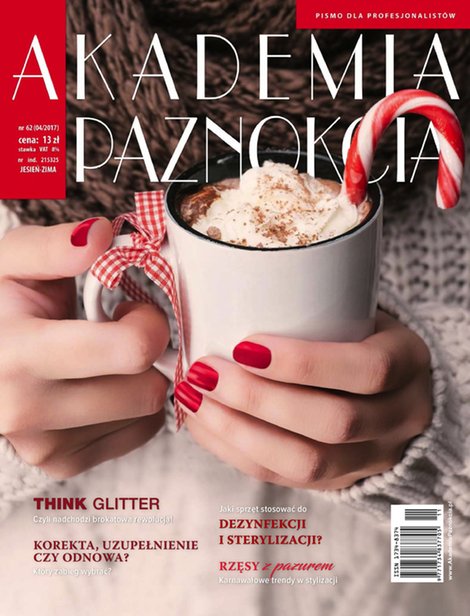 e-prasa: Akademia Paznokcia – e-wydawnia – 4/2017