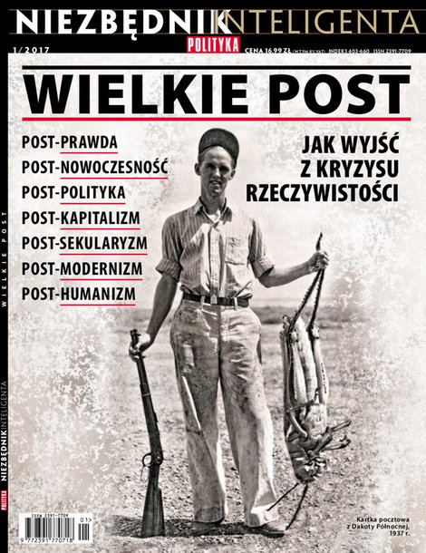e-prasa: POLITYKA Niezbędnik Inteligenta – e-wydanie – Wielkie Post