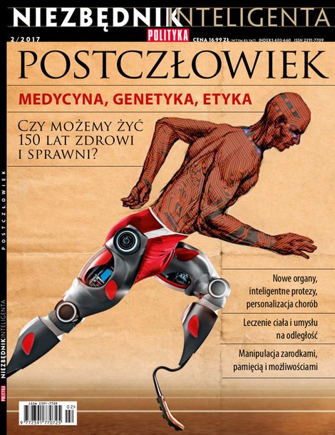 e-prasa: POLITYKA Niezbędnik Inteligenta – e-wydanie – Postczłowiek