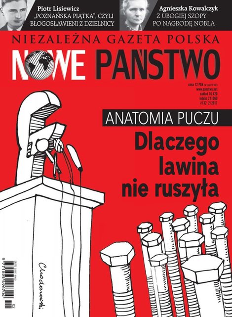 e-prasa: Niezależna Gazeta Polska Nowe Państwo – e-wydanie – 2/2017