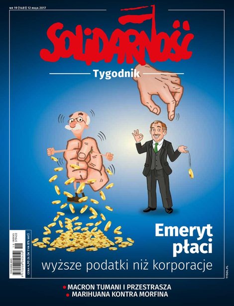 e-prasa: Tygodnik Solidarność – e-wydanie – 19/2017