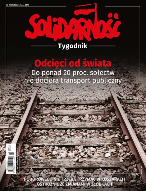 e-prasa: Tygodnik Solidarność – e-wydanie – 21/2017