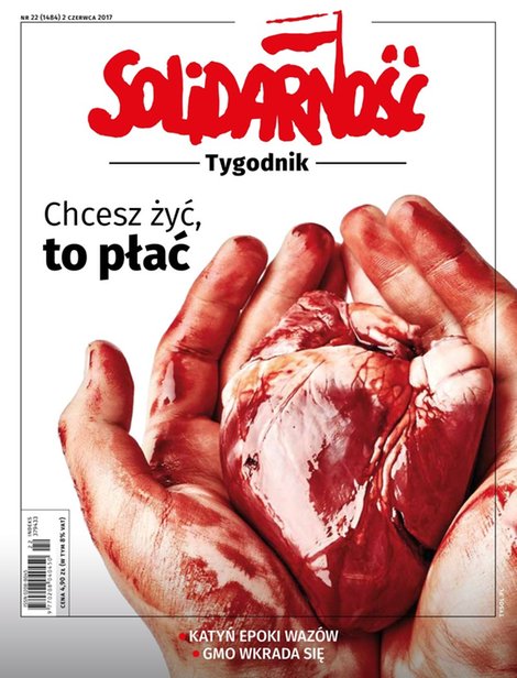 e-prasa: Tygodnik Solidarność – e-wydanie – 22/2017