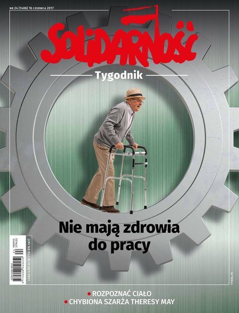 e-prasa: Tygodnik Solidarność – e-wydanie – 24/2017