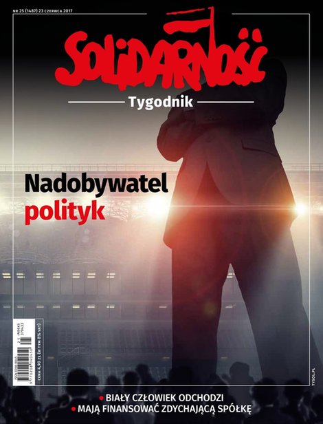e-prasa: Tygodnik Solidarność – e-wydanie – 25/2017