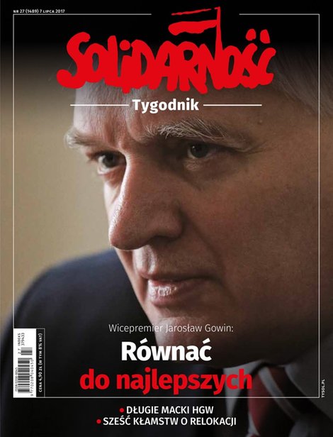 e-prasa: Tygodnik Solidarność – e-wydanie – 27/2017