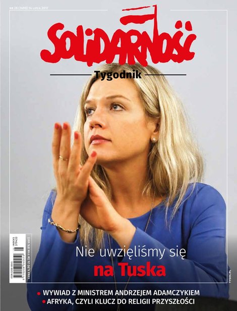 e-prasa: Tygodnik Solidarność – e-wydanie – 28/2017