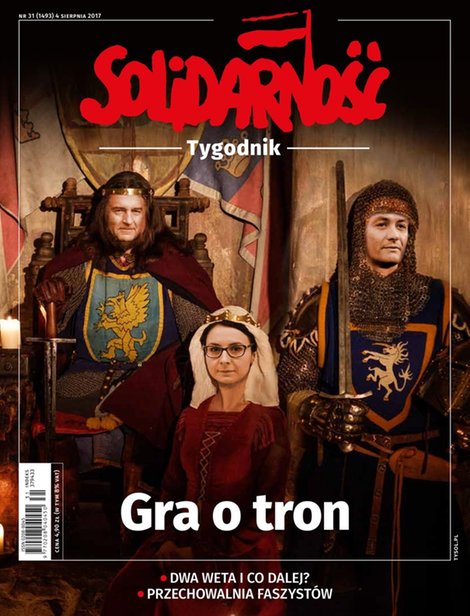 e-prasa: Tygodnik Solidarność – e-wydanie – 31/2017