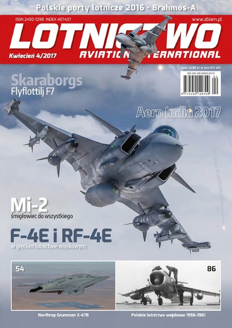 e-prasa: Lotnictwo Aviation International – e-wydanie – 4/2017
