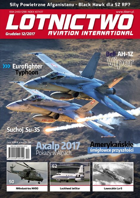 e-prasa: Lotnictwo Aviation International – e-wydanie – 12/2017