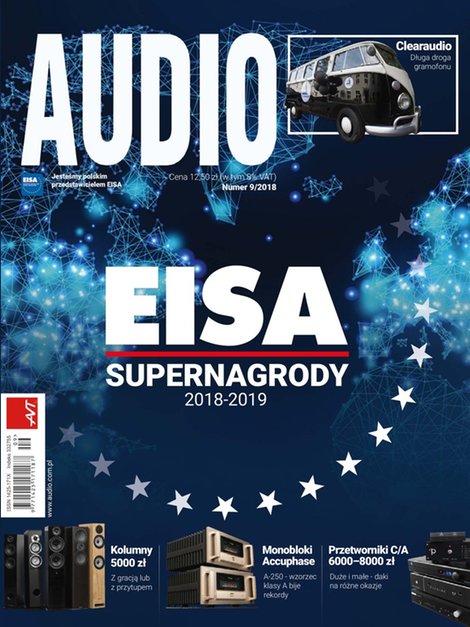 e-prasa: Audio – e-wydanie – 9/2018