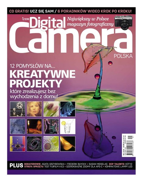 e-prasa: Digital Camera Polska – e-wydanie – 1/2018