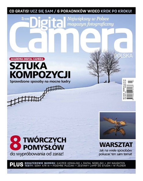 e-prasa: Digital Camera Polska – e-wydanie – 3/2018